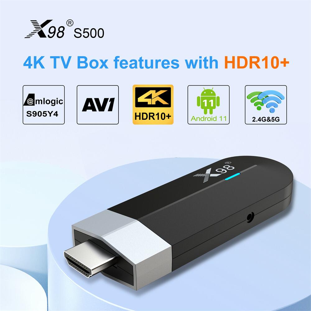 What's Inside X98-S500 IPTV Boxes? Uncover the Mystery!