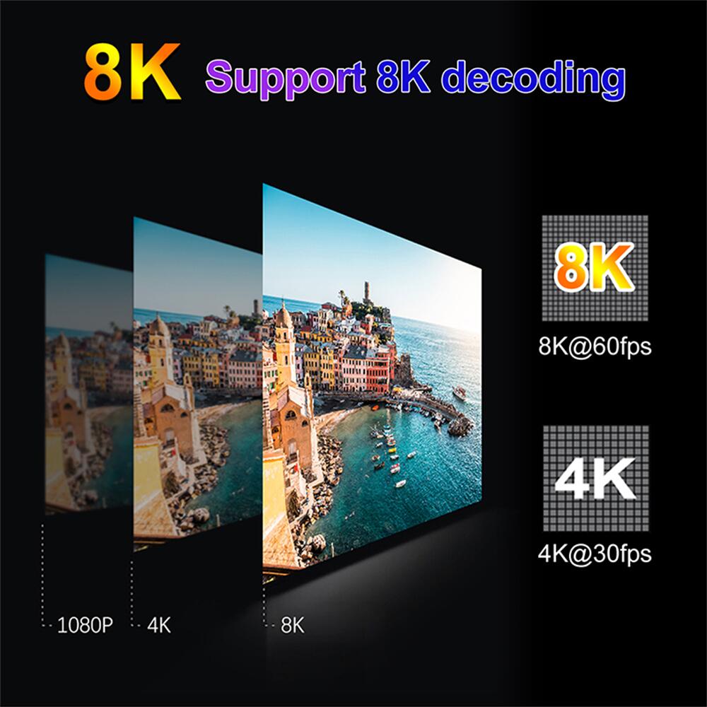 H96 MAX V56 Rockchip RK3566 streaming player: from China Original Manufacturer