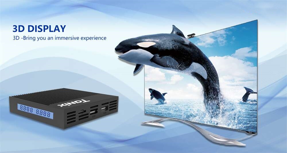 Tanix X4 amlogic S905X4 streaming player: Customized Entertainment for You