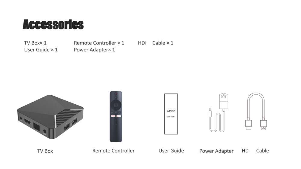 OEM Q5PLus Amlogic S905W2 ott tv box: Shaping Entertainment Horizons