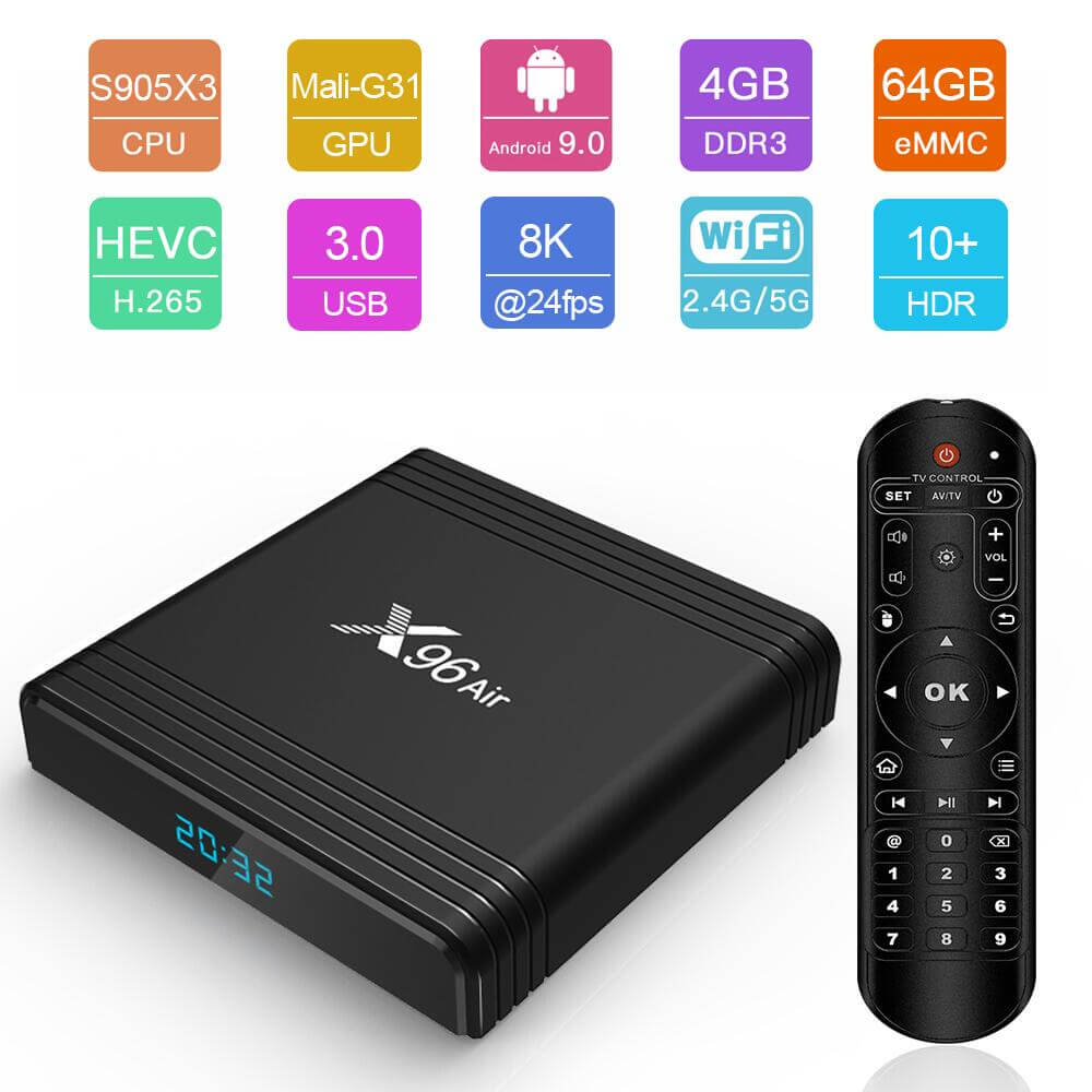 Are there any legal issues to conisder when customize iptv boxes