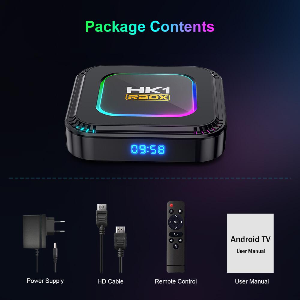 Unbeatable Features of Hk1 K8 RockChip RK3528 IPTV box